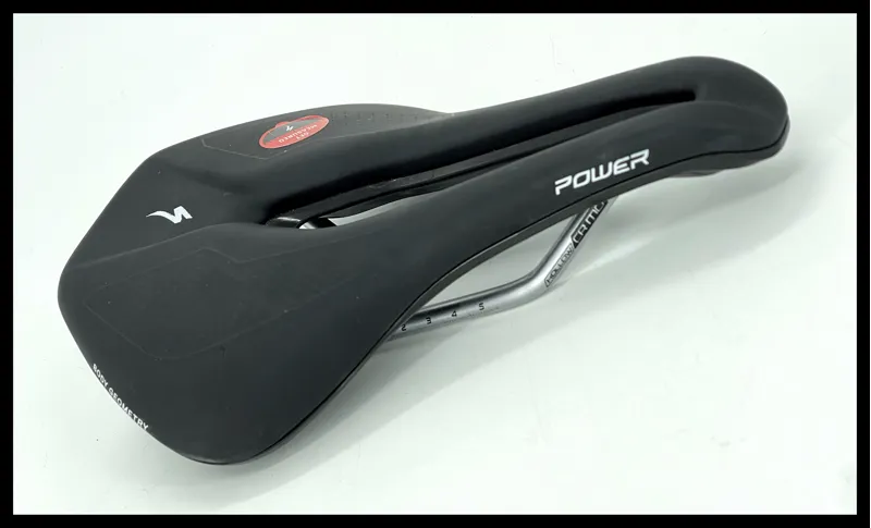 Specialized Body Geometry 155 mm Power Saddle Hollowtech Cromo-1