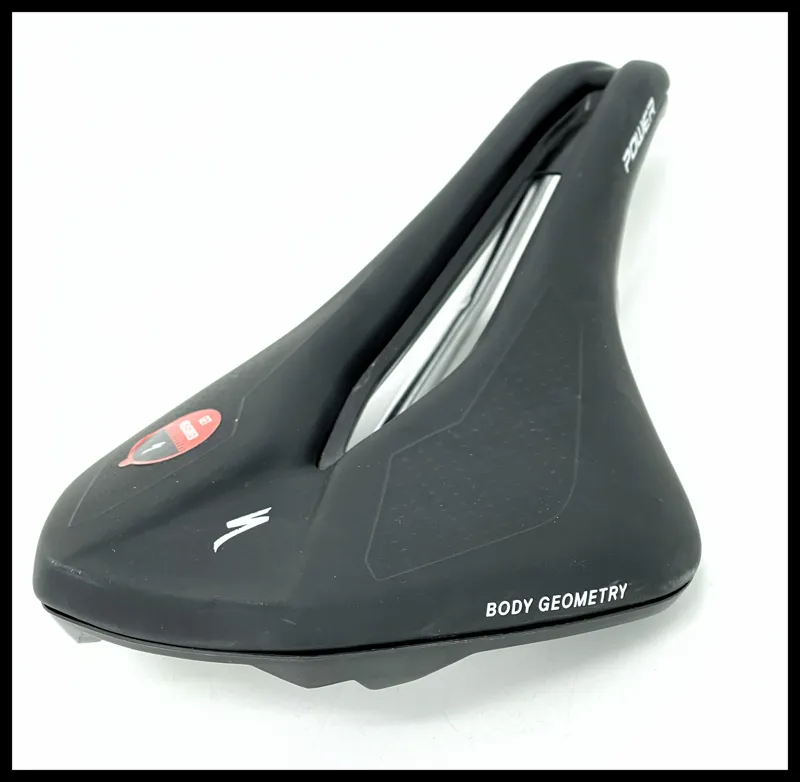 Specialized Body Geometry 155 mm Power Saddle Hollowtech Cromo