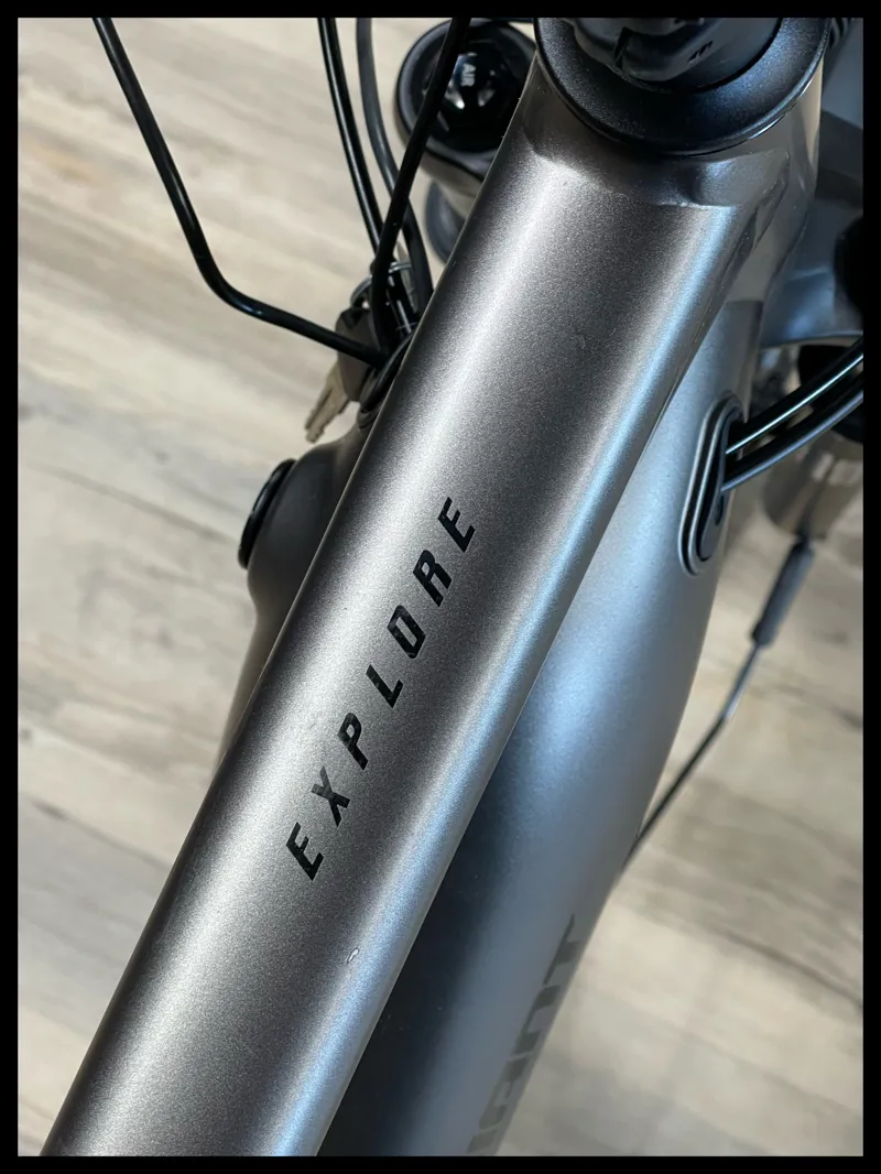 Explore E+ 0 Pro GTS 25kmh L Metallic Brown -2