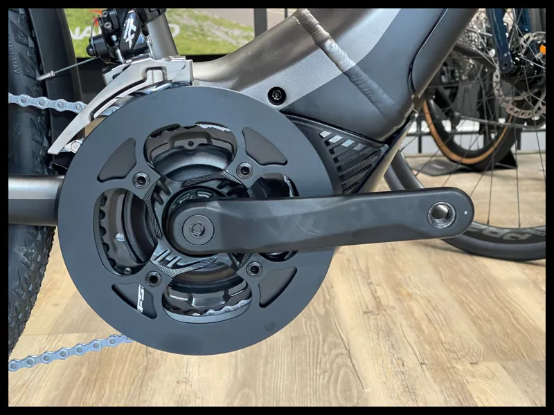 Explore E+ 0 Pro GTS 25kmh L Metallic Brown -4