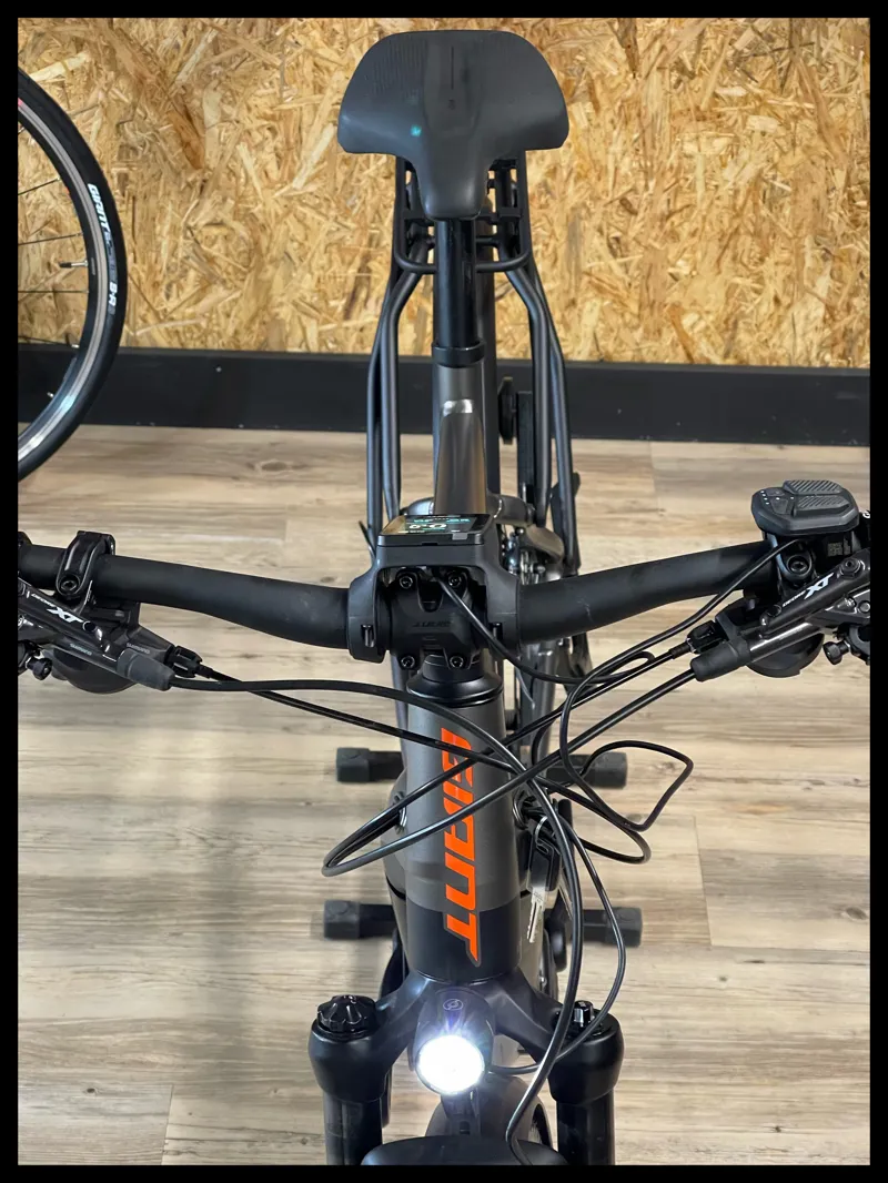 Explore E+ 0 Pro GTS 25kmh L Metallic Brown -7