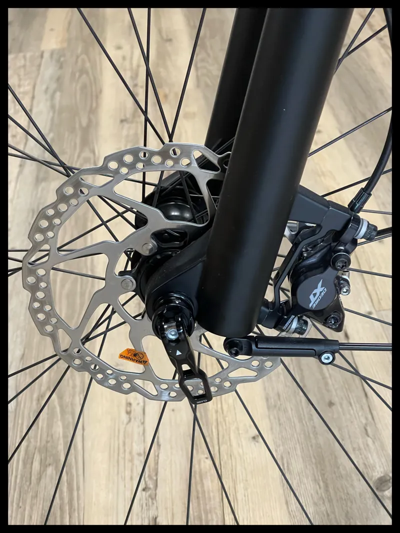 Explore E+ 0 Pro GTS 25kmh L Metallic Brown -9