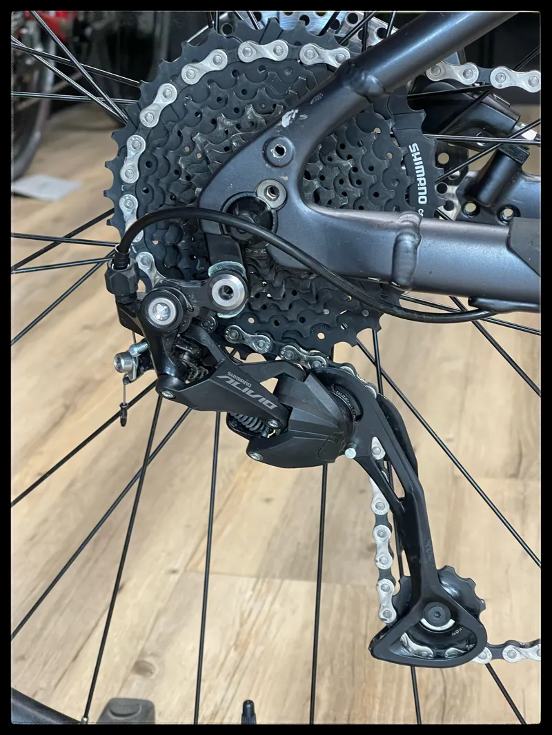 Giant Talon E+ 29er Sport 25km/h Small Graphite 29er 2022-4
