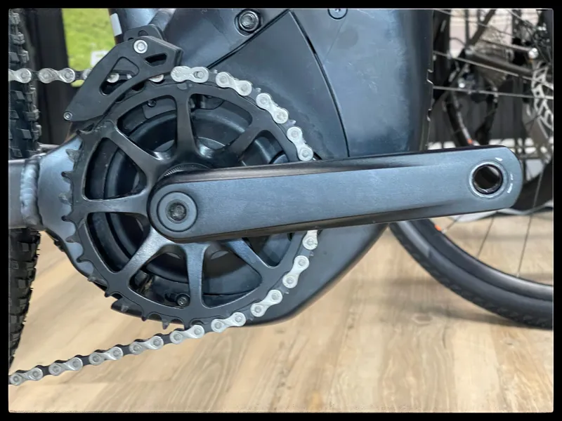 Giant Talon E+ 29er Sport 25km/h Small Graphite 29er 2022-5