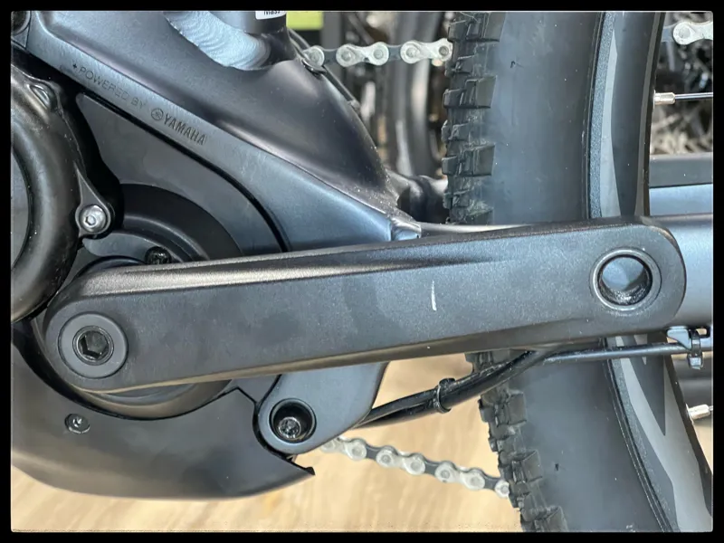 Giant Talon E+ 29er Sport 25km/h Small Graphite 29er 2022-8