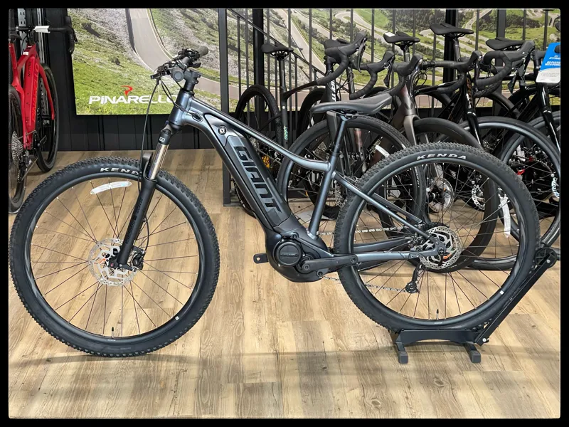 Giant Talon E+ 29er Sport 25km/h Small Graphite 29er 2022-1
