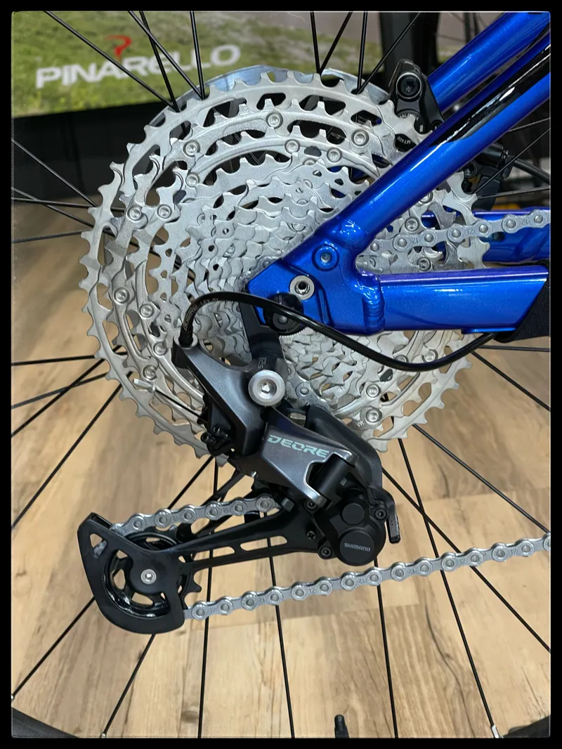 Giant Stance E+ 1 29er 25km/h Medium Sapphire 2022-4