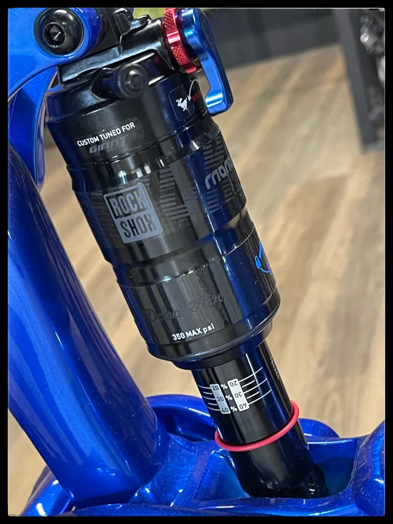 Giant Stance E+ 1 29er 25km/h Medium Sapphire 2022-5