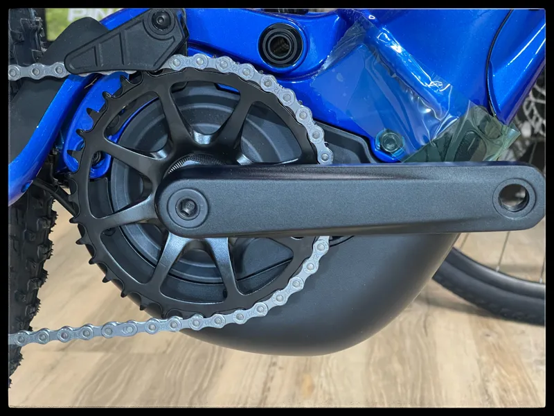 Giant Stance E+ 1 29er 25km/h Medium Sapphire 2022-7