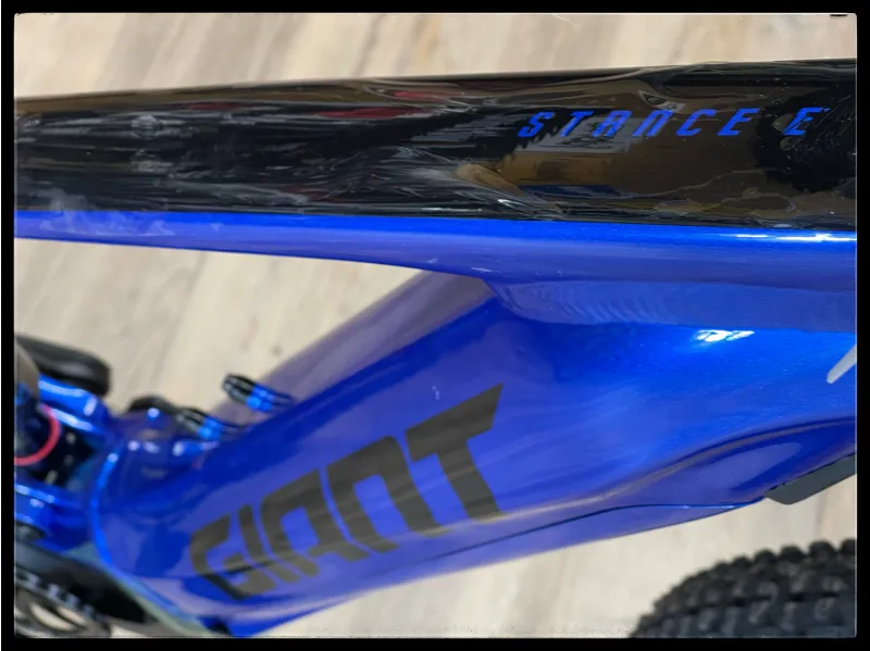 Giant Stance E+ 1 29er 25km/h Medium Sapphire 2022-2