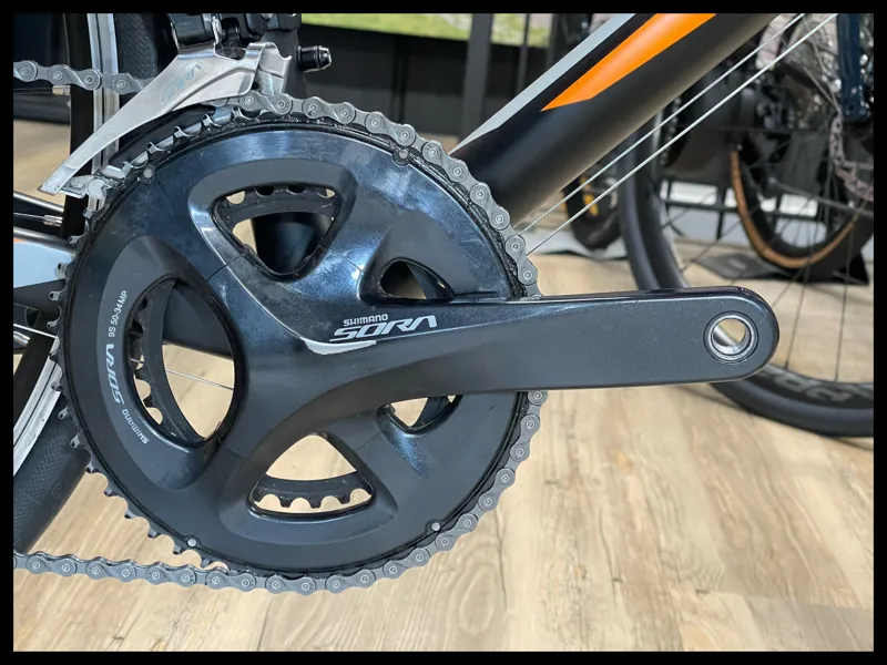 Giant Contend 1 2018 Large Sora 9 Speed Black-3