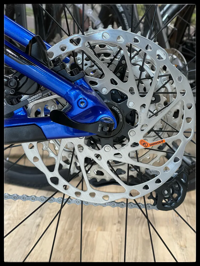 Giant Stance E+ 1 29er 25km/h Medium Sapphire 2022-10