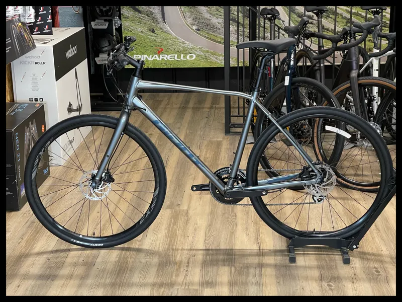 Escape 2 Disc Large Charcoal-1