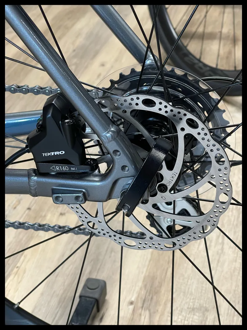 Escape 2 Disc Large Charcoal-6