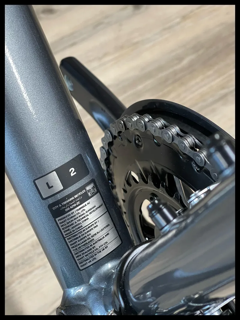 Escape 2 Disc Large Charcoal-7