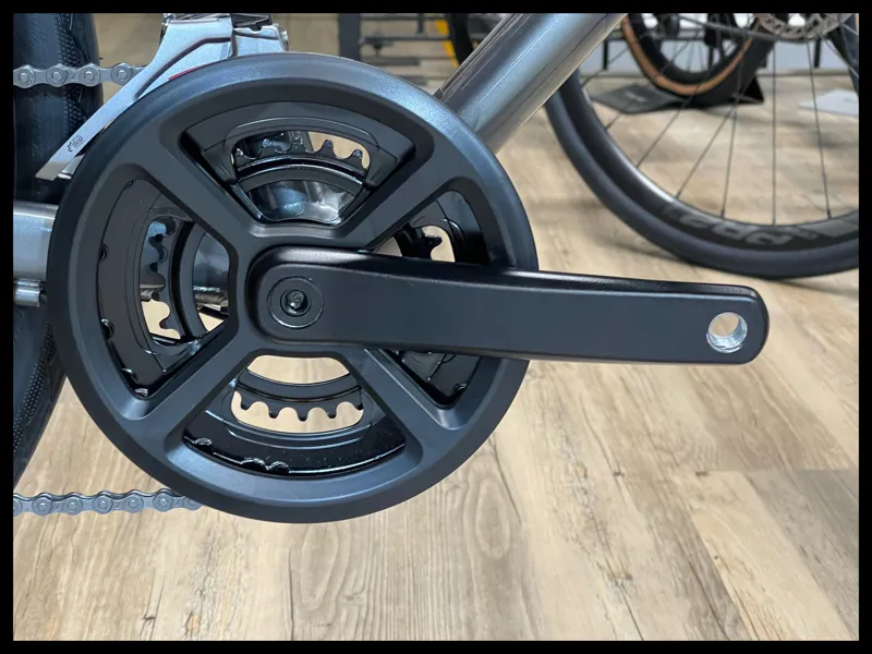 Escape 2 Disc Large Charcoal-4