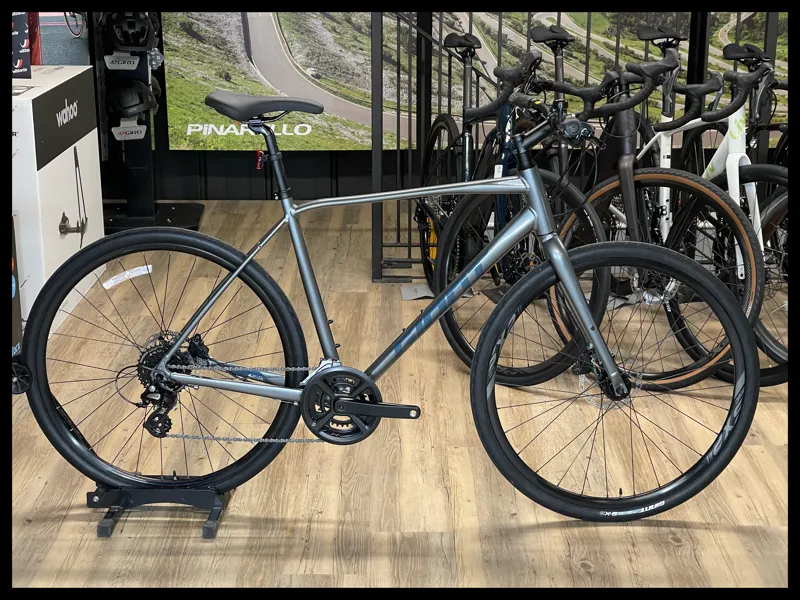 Escape 2 Disc Large Charcoal