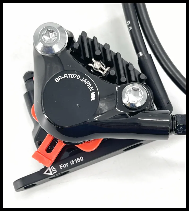 105 R7020 Double Hydraulic STI Lever Caliper Right-2