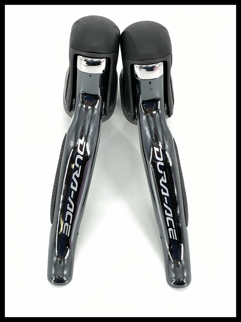 OE Dura Ace Di2 9070 STI Levers Mechanical Braking