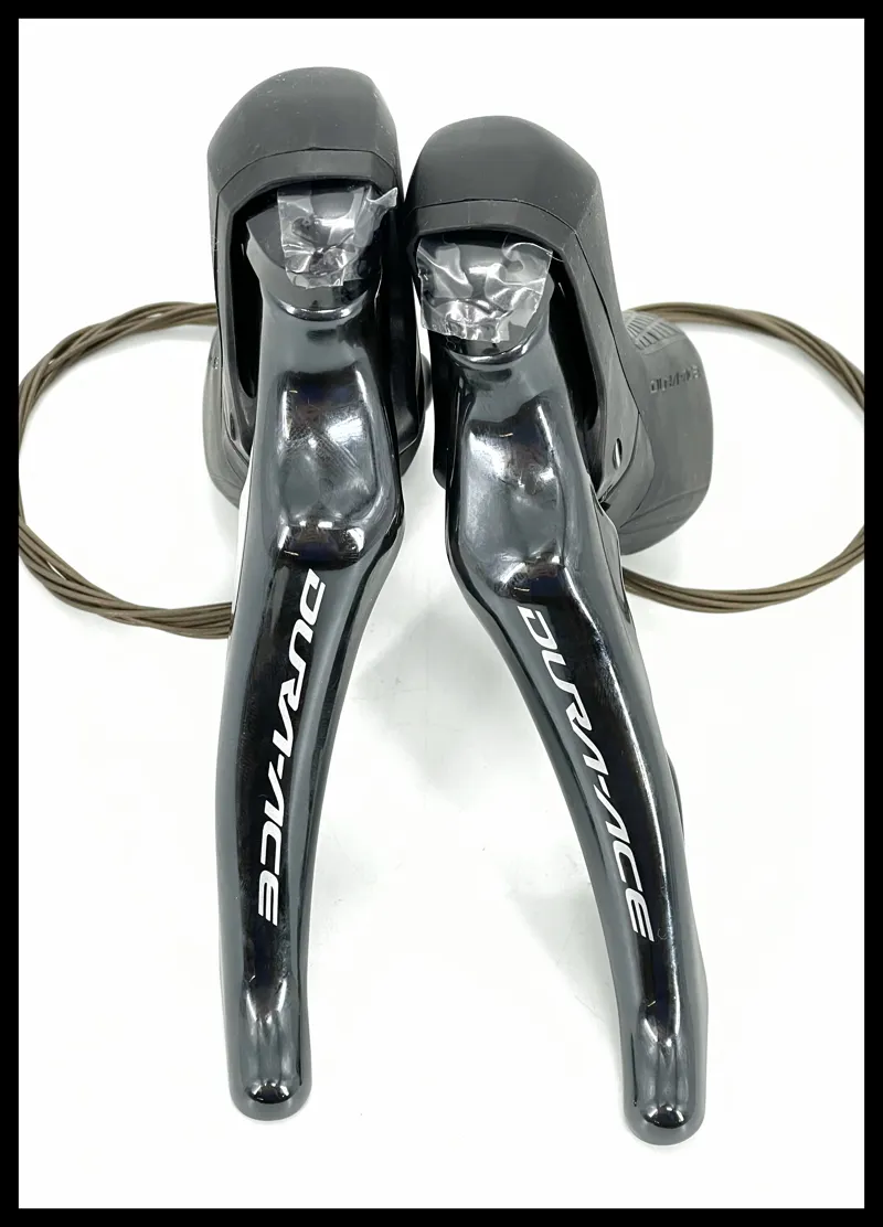 OE Dura-Ace 9100 Double 11-Speed STI Levers