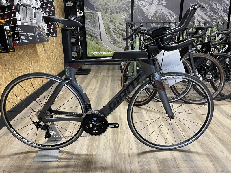 Giant Trinity Advanced S Charcoal