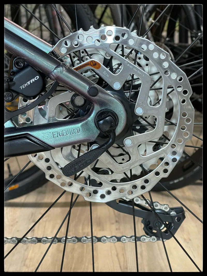 Liv Vall-E+ 2 25km/h Small Echeveria 2022-7