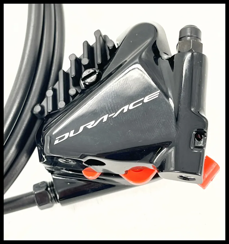 ST-R9120 Dura-Ace 11 Speed Hyd/Mech STI Lever Left with Caliper-1