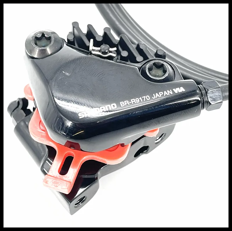 ST-R9120 Dura-Ace 11 Speed Hyd/Mech STI Lever Left with Caliper-3