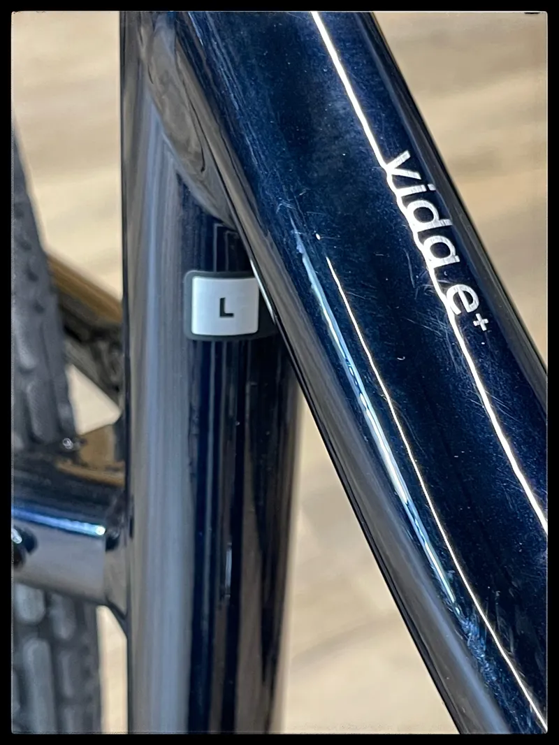 Momentum Vida E+ GTS 25km/h Large Ink 2022-2