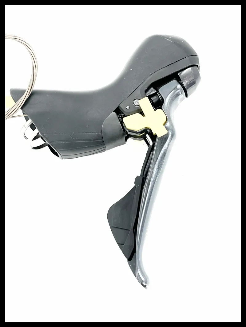 ST-R9120 Dura-Ace 11 Speed Hyd/Mech STI Lever Left with Caliper-4