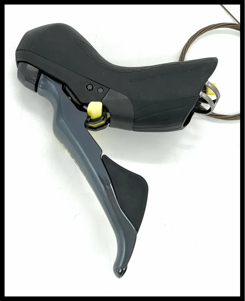 ST-R9120 Dura-Ace 11 Speed Hyd/Mech STI Lever Left with Caliper-5