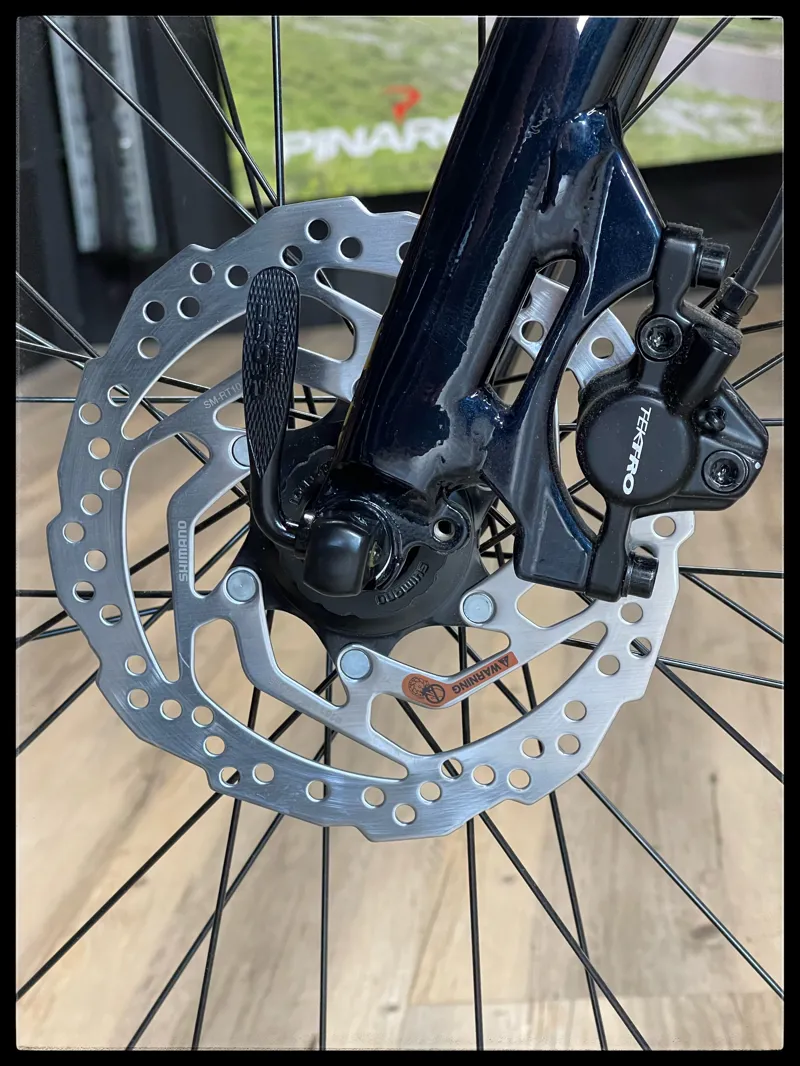 Momentum Vida E+ GTS 25km/h Large Ink 2022-5