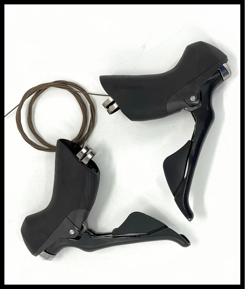 OE Ultegra R8000 Double 11-Speed STI Levers PAIR-3