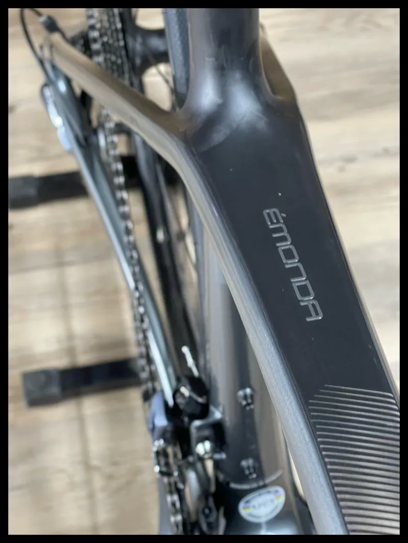 Trek Emonda SL6 Size 47 Silver Ultegra Mechanical -8