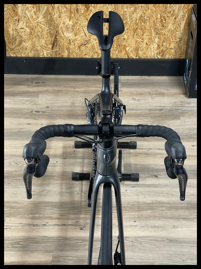 Trek Emonda SL6 Size 47 Silver Ultegra Mechanical -1