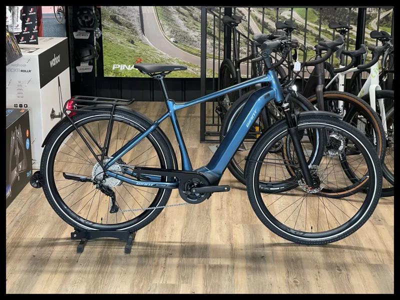 AnyTour E+ 1 GTS 25kmh Medium Blue Ashes