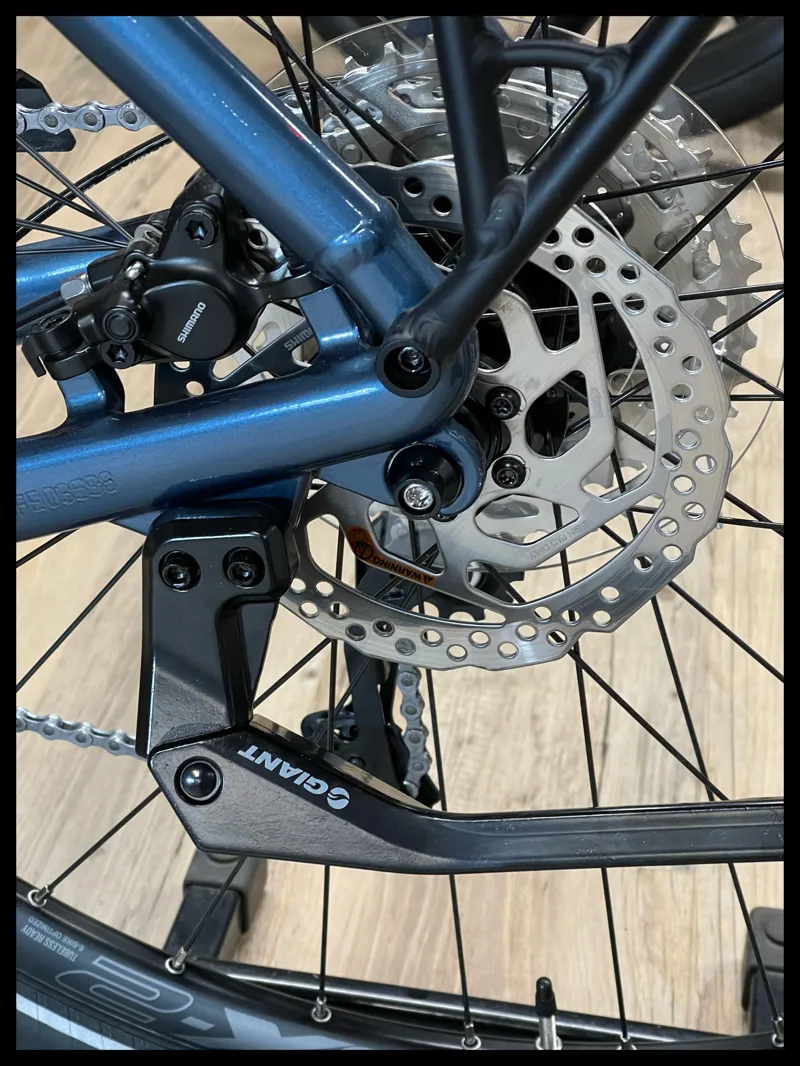 AnyTour E+ 1 GTS 25kmh Medium Blue Ashes-2