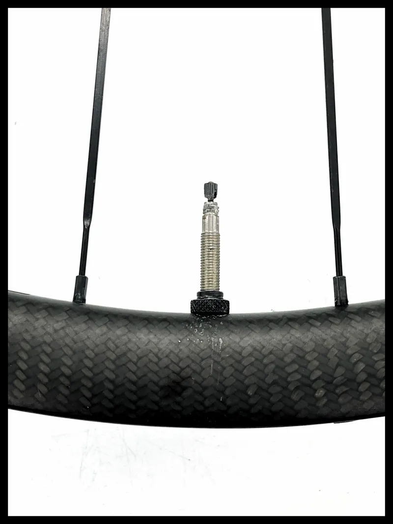 Mavic Ksyrium Pro Carbon UST 30 mm Wheelset-5