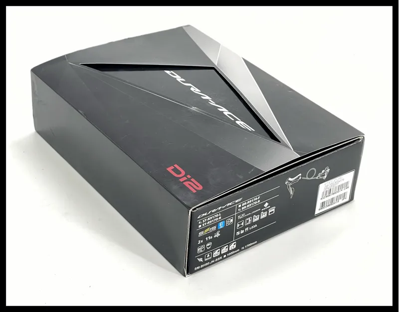 STR9170 Dura Ace Di2 With Caliper Left hand-1