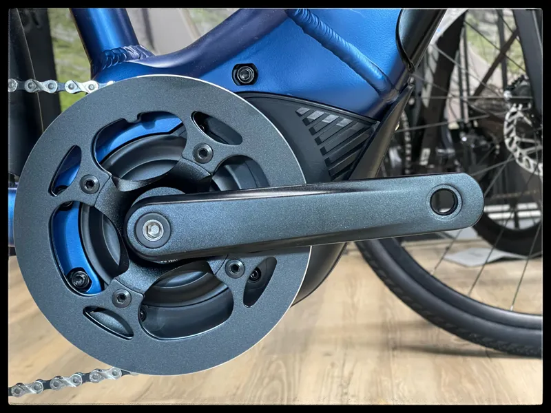 Giant Explore E+ 2 GTS 25km/h Medium Metallic Navy 2021-5