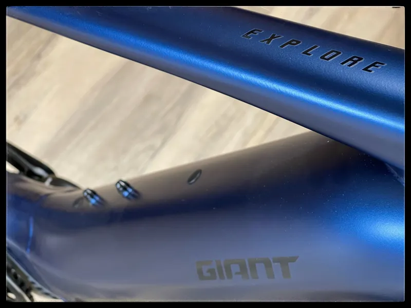 Giant Explore E+ 2 GTS 25km/h Medium Metallic Navy 2021-2