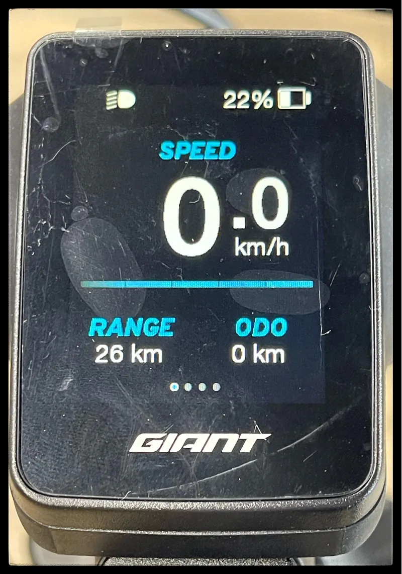 Giant Explore E+ 2 GTS 25km/h Medium Metallic Navy 2021-6