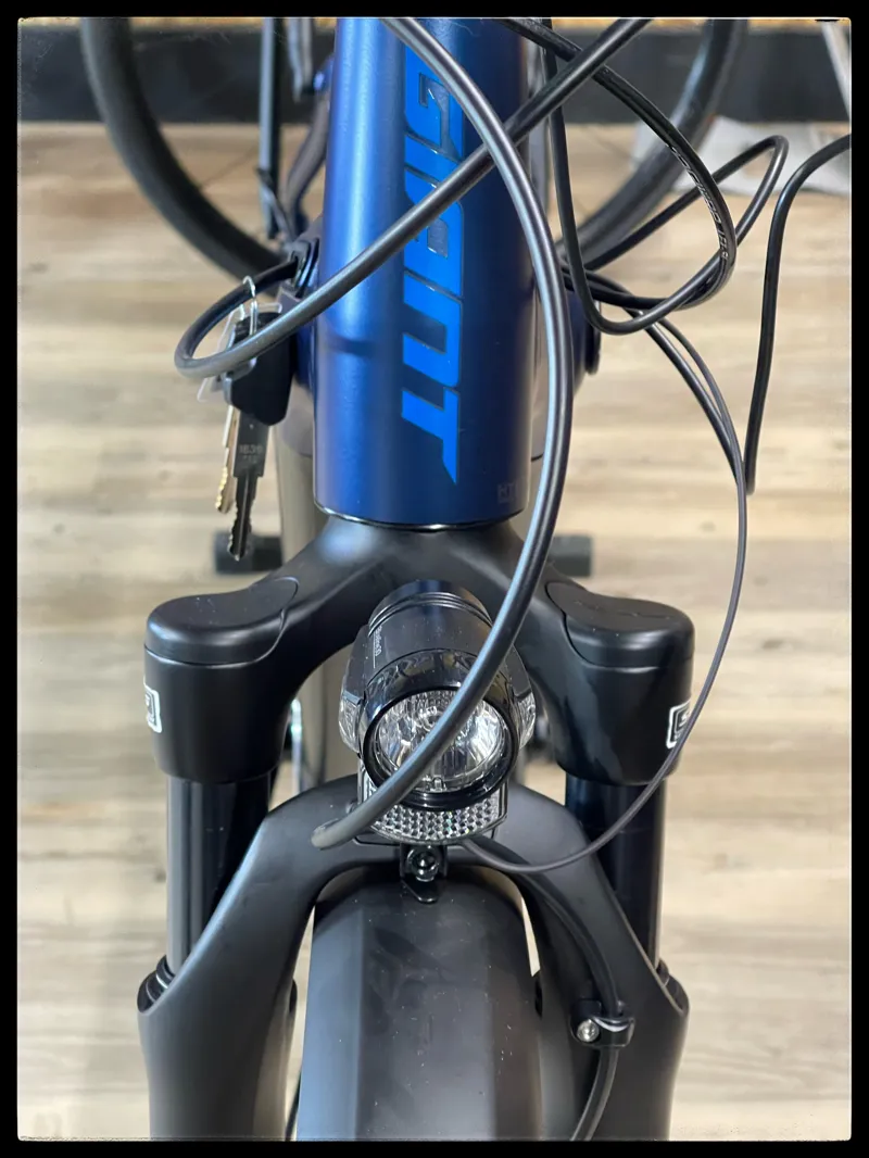 Giant Explore E+ 2 GTS 25km/h Medium Metallic Navy 2021-3