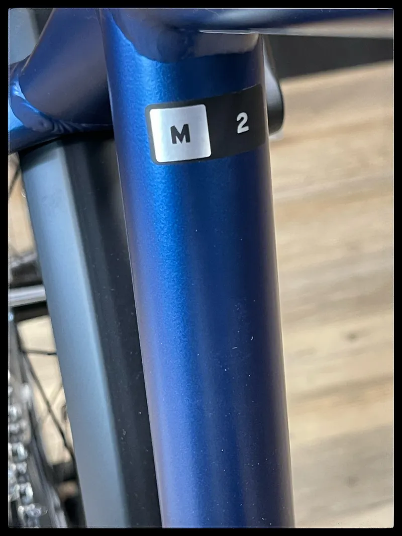 Giant Explore E+ 2 GTS 25km/h Medium Metallic Navy 2021-7