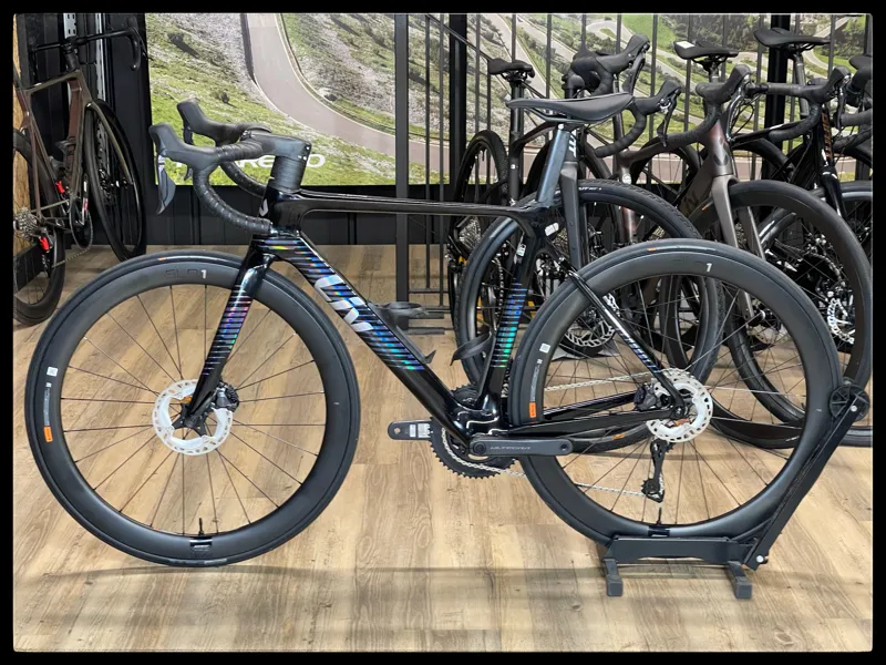 EnviLIv Advanced Pro Small Carbon 2023-1