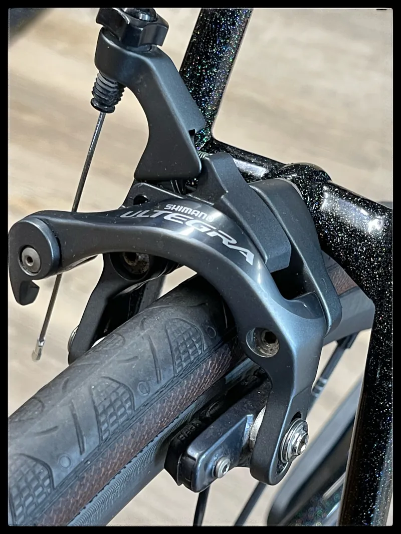 Specialized Tarmac Carbon 56 cm Rim Brake Black-7