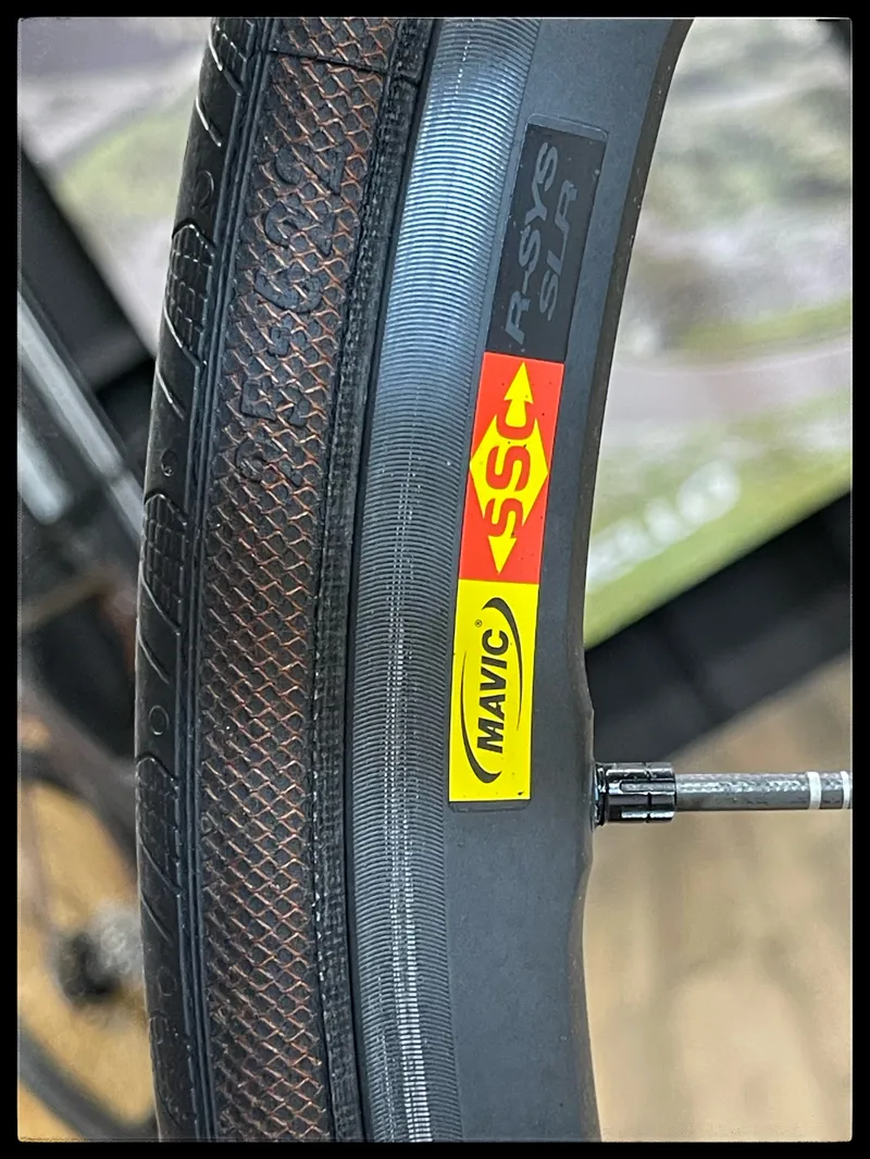 Specialized Tarmac Carbon 56 cm Rim Brake Black-10
