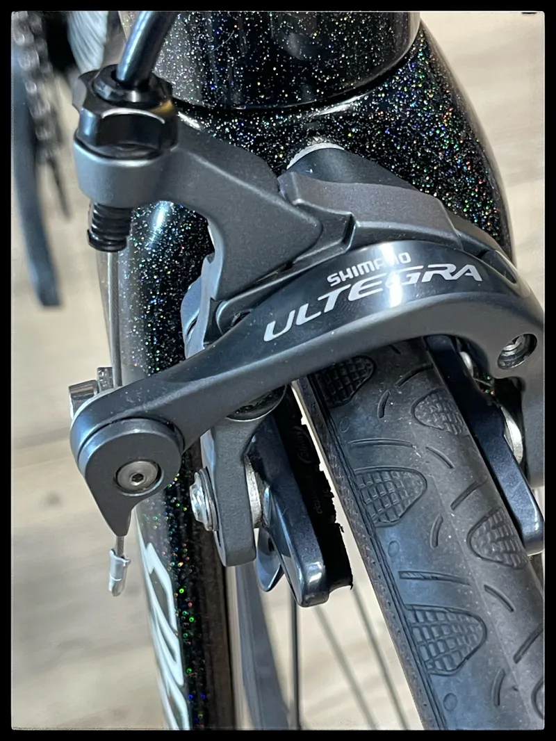 Specialized Tarmac Carbon 56 cm Rim Brake Black-8