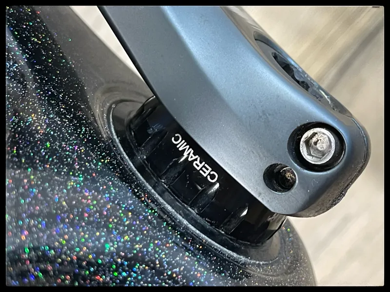 Specialized Tarmac Carbon 56 cm Rim Brake Black-9