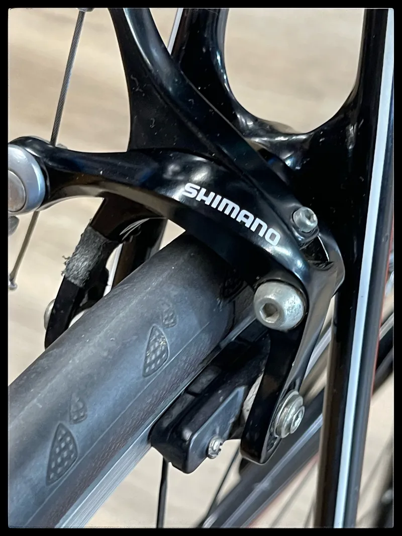 Cube Agree CSL Race 58 Cm Black Road Bike-5